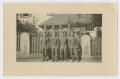 Photograph: [Eight Soldiers of the Radio Section]