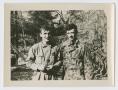 Photograph: [Photo of Two Soldiers]