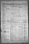 Primary view of The Hemphill County News (Canadian, Tex), Vol. THIRTEENTH YEAR, No. 38, Ed. 1, Tuesday, May 22, 1951