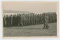Photograph: [Lines of Nazi Soldiers]