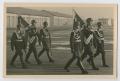 Photograph: [Photo of German Troops Marching]