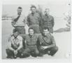 Photograph: [Six Soldiers Posing]