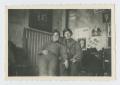 Photograph: [Two Soldiers in Room]