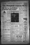 Newspaper: The Hemphill County News (Canadian, Tex), Vol. 14, No. 27, Ed. 1, Tue…
