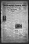 Newspaper: The Hemphill County News (Canadian, Tex), Vol. 14, No. 52, Ed. 1, Tue…