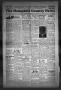 Newspaper: The Hemphill County News (Canadian, Tex), Vol. 15, No. 11, Ed. 1, Tue…