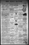 Newspaper: The Daily Banner. (Brenham, Tex.), Vol. 4, No. 236, Ed. 1 Friday, Oct…