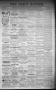 Primary view of The Daily Banner. (Brenham, Tex.), Vol. 5, No. 231, Ed. 1 Saturday, September 18, 1880