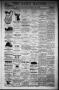 Primary view of The Daily Banner. (Brenham, Tex.), Vol. 5, No. 136, Ed. 1 Sunday, June 6, 1880