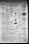 Primary view of The Daily Banner. (Brenham, Tex.), Vol. 4, No. 255, Ed. 1 Saturday, October 25, 1879
