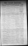 Newspaper: The Daily Banner. (Brenham, Tex.), Vol. 2, No. 195, Ed. 1 Thursday, A…