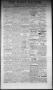 Newspaper: The Daily Banner. (Brenham, Tex.), Vol. 3, No. 208, Ed. 1 Friday, Aug…