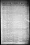 Primary view of The Daily Banner. (Brenham, Tex.), Vol. 13, No. 31, Ed. 1 Friday, August 2, 1878