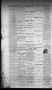 Thumbnail image of item number 2 in: 'The Daily Banner. (Brenham, Tex.), Vol. 2, No. 143, Ed. 1 Saturday, June 16, 1877'.