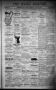 Newspaper: The Daily Banner. (Brenham, Tex.), Vol. 5, No. 182, Ed. 1 Friday, Jul…