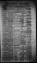 Newspaper: The Daily Banner. (Brenham, Tex.), Vol. 3, No. 37, Ed. 1 Tuesday, Feb…