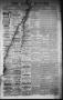 Primary view of The Daily Banner. (Brenham, Tex.), Vol. 5, No. 254, Ed. 1 Friday, October 15, 1880