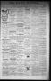 Newspaper: The Daily Banner. (Brenham, Tex.), Vol. 5, No. 66, Ed. 1 Wednesday, M…