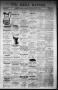 Primary view of The Daily Banner. (Brenham, Tex.), Vol. 5, No. 160, Ed. 1 Saturday, July 10, 1880