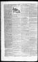 Thumbnail image of item number 2 in: 'American Flag. (Matamoros, Tamaulipas, Mexico), Vol. 2, No. 142, Ed. 1 Saturday, October 16, 1847'.