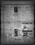 Newspaper: The Hemphill County News (Canadian, Tex), Vol. 15, No. 49, Ed. 1, Thu…