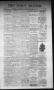 Primary view of The Daily Banner. (Brenham, Tex.), Vol. 2, No. 171, Ed. 1 Thursday, July 19, 1877