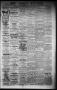 Newspaper: The Daily Banner. (Brenham, Tex.), Vol. 5, No. 273, Ed. 1 Sunday, Nov…