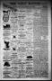 Primary view of The Daily Banner. (Brenham, Tex.), Vol. 5, No. 124, Ed. 1 Sunday, May 23, 1880
