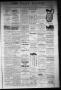 Newspaper: The Daily Banner. (Brenham, Tex.), Vol. 4, No. 226, Ed. 1 Sunday, Sep…