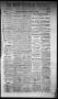 Newspaper: The Daily Brenham Banner. (Brenham, Tex.), Vol. 2, No. 9, Ed. 1 Thurs…