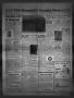 Newspaper: The Hemphill County News (Canadian, Tex), Vol. 16, No. 3, Ed. 1, Thur…