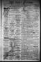 Newspaper: The Daily Banner. (Brenham, Tex.), Vol. 5, No. 292, Ed. 1 Tuesday, No…