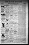 Primary view of The Daily Banner. (Brenham, Tex.), Vol. 5, No. 111, Ed. 1 Saturday, May 8, 1880