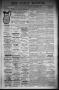 Newspaper: The Daily Banner. (Brenham, Tex.), Vol. 5, No. 297, Ed. 1 Sunday, Dec…