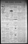 Newspaper: The Daily Banner. (Brenham, Tex.), Vol. 5, No. 28, Ed. 1 Sunday, Febr…