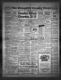 Newspaper: The Hemphill County News (Canadian, Tex), Vol. 16, No. 10, Ed. 1, Thu…