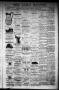 Primary view of The Daily Banner. (Brenham, Tex.), Vol. 5, No. 152, Ed. 1 Tuesday, June 22, 1880