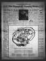 Newspaper: The Hemphill County News (Canadian, Tex), Vol. 16, No. 11, Ed. 1, Thu…