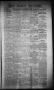Newspaper: The Daily Banner. (Brenham, Tex.), Vol. 3, No. 40, Ed. 1 Friday, Febr…
