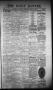 Newspaper: The Daily Banner. (Brenham, Tex.), Vol. 3, No. 54, Ed. 1 Tuesday, Mar…