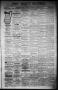 Newspaper: The Daily Banner. (Brenham, Tex.), Vol. 5, No. 259, Ed. 1 Thursday, O…