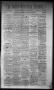 Newspaper: The Daily Brenham Banner. (Brenham, Tex.), Vol. 2, No. 11, Ed. 1 Satu…