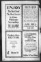 Thumbnail image of item number 4 in: 'The Canadian Advertiser (Canadian, Tex), Vol. 1, No. 4, Ed. 1, Friday, September 30, 1938'.