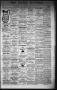 Newspaper: The Daily Banner. (Brenham, Tex.), Vol. 5, No. 62, Ed. 1 Friday, Marc…