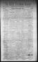 Primary view of The Daily Brenham Banner. (Brenham, Tex.), Vol. 2, No. 52, Ed. 1 Friday, March 2, 1877