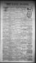 Newspaper: The Daily Banner. (Brenham, Tex.), Vol. 4, No. 47, Ed. 1 Sunday, Febr…