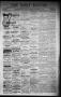 Primary view of The Daily Banner. (Brenham, Tex.), Vol. 5, No. 221, Ed. 1 Tuesday, September 7, 1880