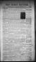 Newspaper: The Daily Banner. (Brenham, Tex.), Vol. 2, No. 267, Ed. 1 Thursday, N…