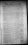 Newspaper: The Daily Banner. (Brenham, Tex.), Vol. 3, No. 10, Ed. 1 Friday, Janu…