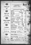 Thumbnail image of item number 2 in: 'The Canadian Advertiser (Canadian, Tex), Vol. 1, No. 21, Ed. 1, Friday, January 27, 1939'.